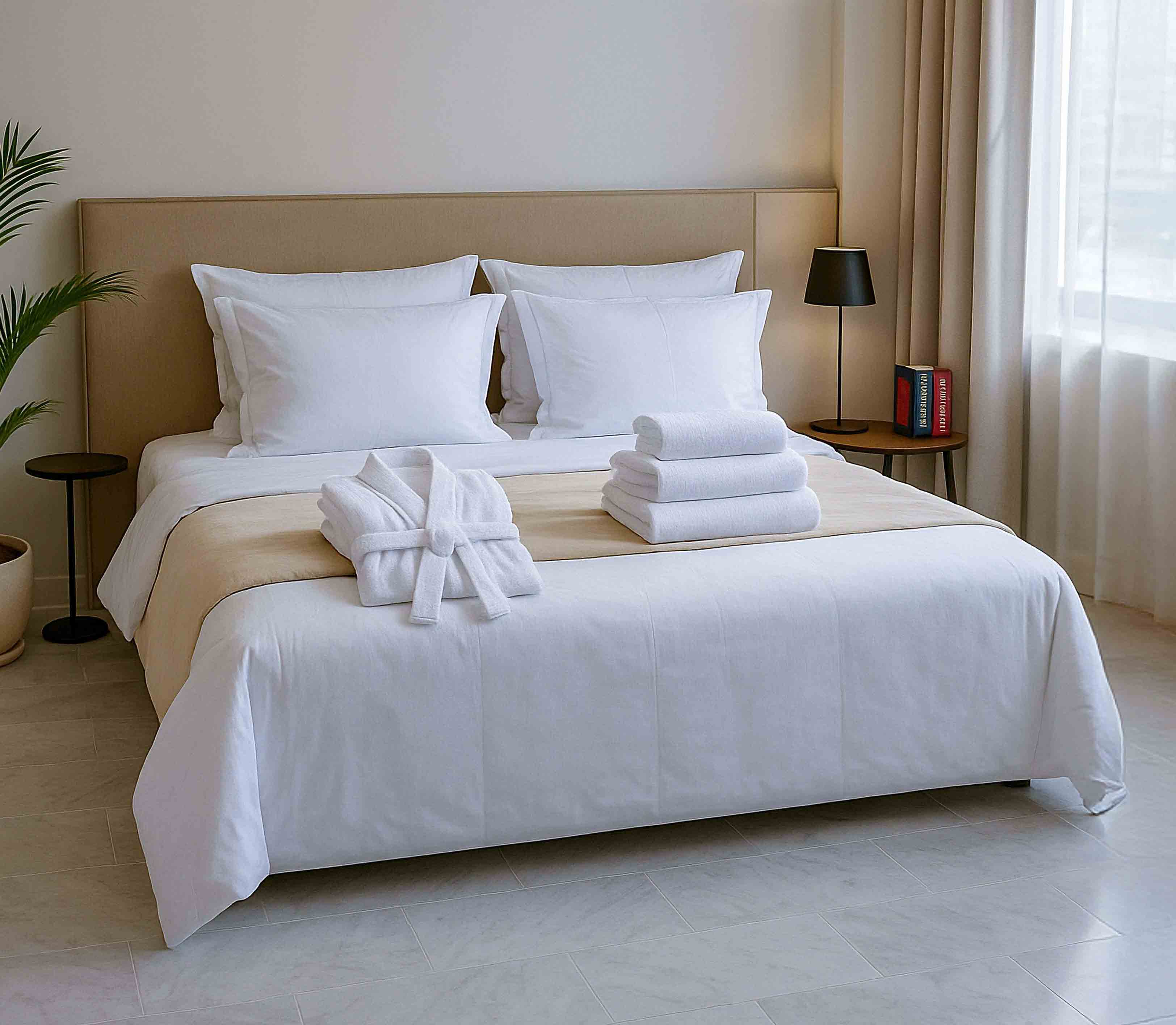 Luxury Bath Essentials Bundle