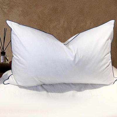 Almohada alternativa de plumas