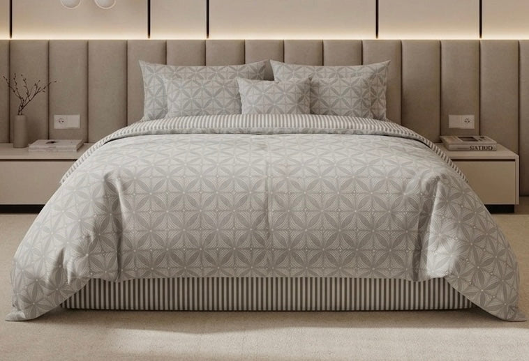 Softex DreamPrint Bedding Set