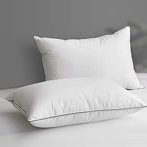 Almohada alternativa de plumas