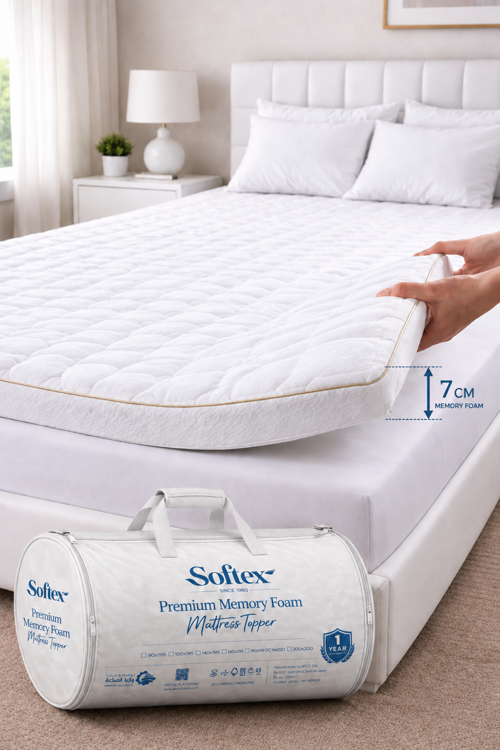 Mattress Toppers &amp; Pads