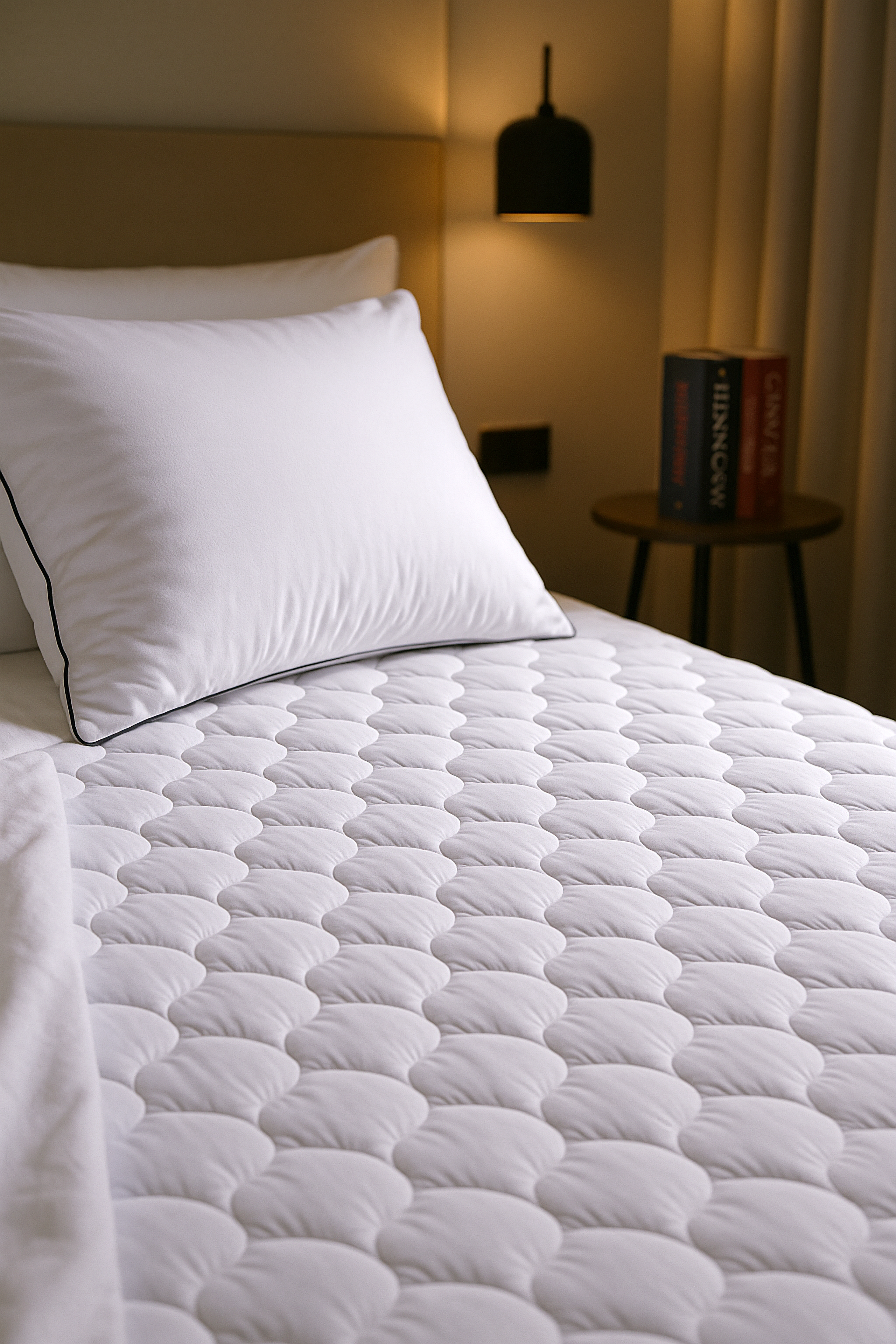 Quilted Mattress Topper