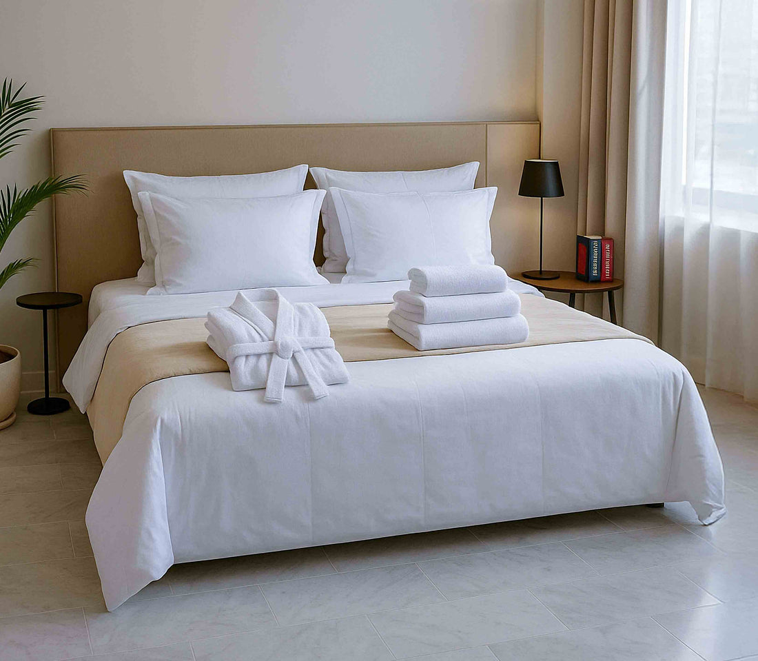 Luxury Bath Essentials Bundle