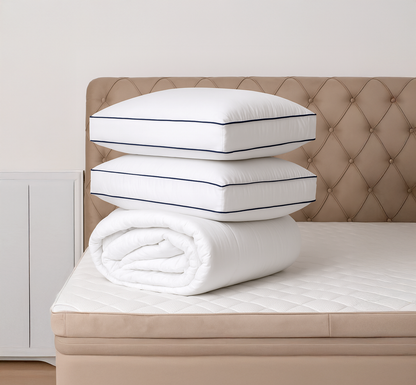 Side Memory Foam Pillow