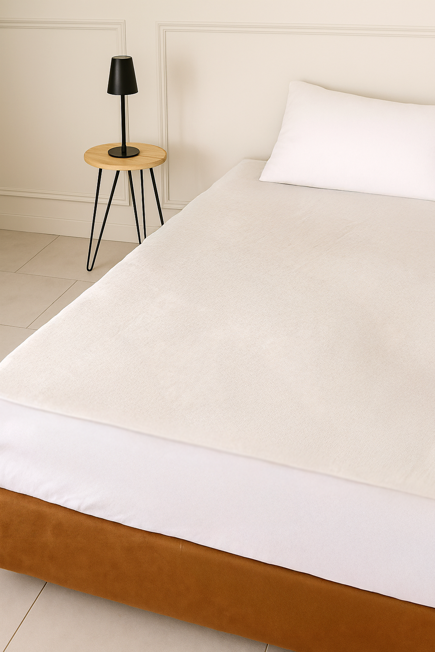 100% Waterproof Fitted Mattress Protector