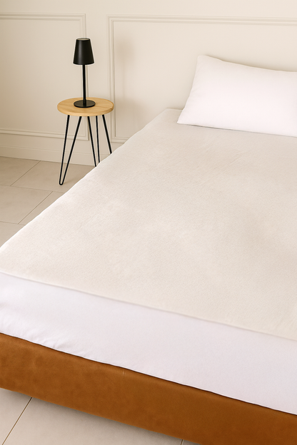 100% Waterproof Fitted Mattress Protector