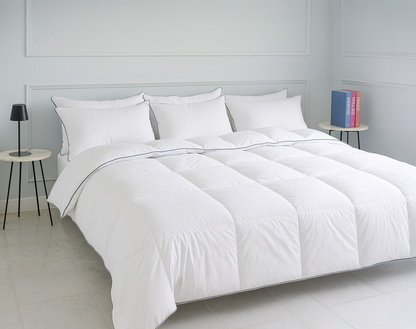 Down-proof Feather Touch Comforter