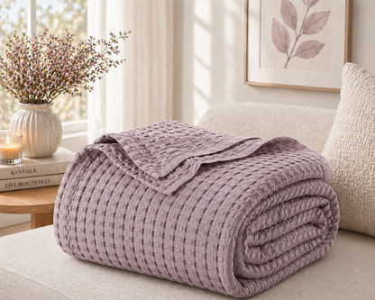 Softex Piqué Blanket