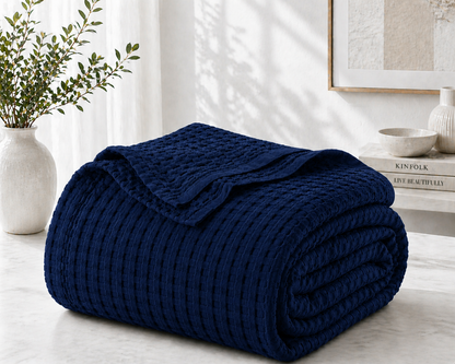 Softex Piqué Blanket