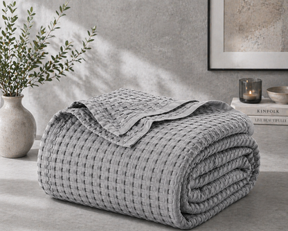 Softex Piqué Blanket