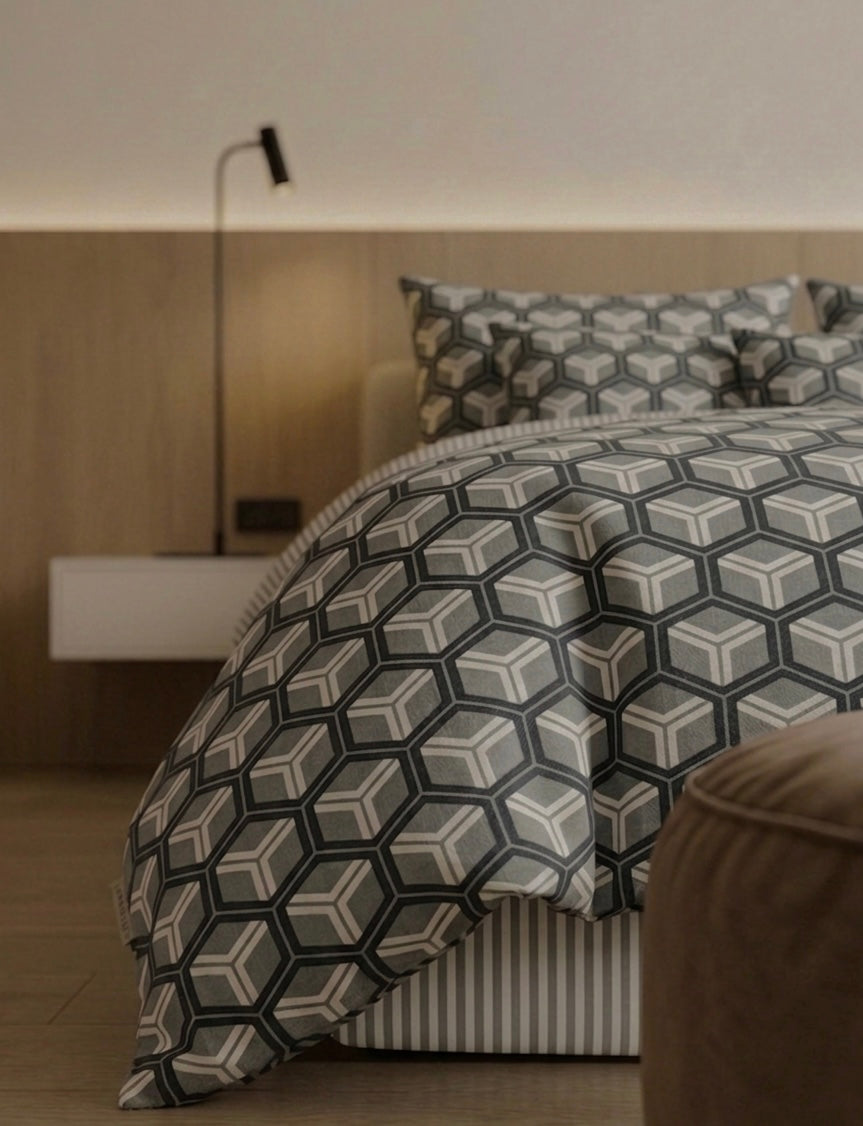 Softex DreamPrint Bedding Set