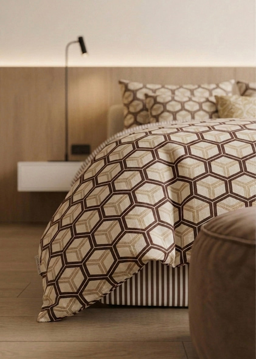 Softex DreamPrint Bedding Set