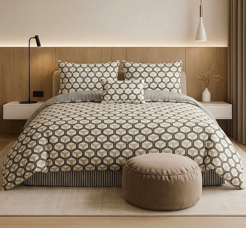 Softex DreamPrint Bedding Set