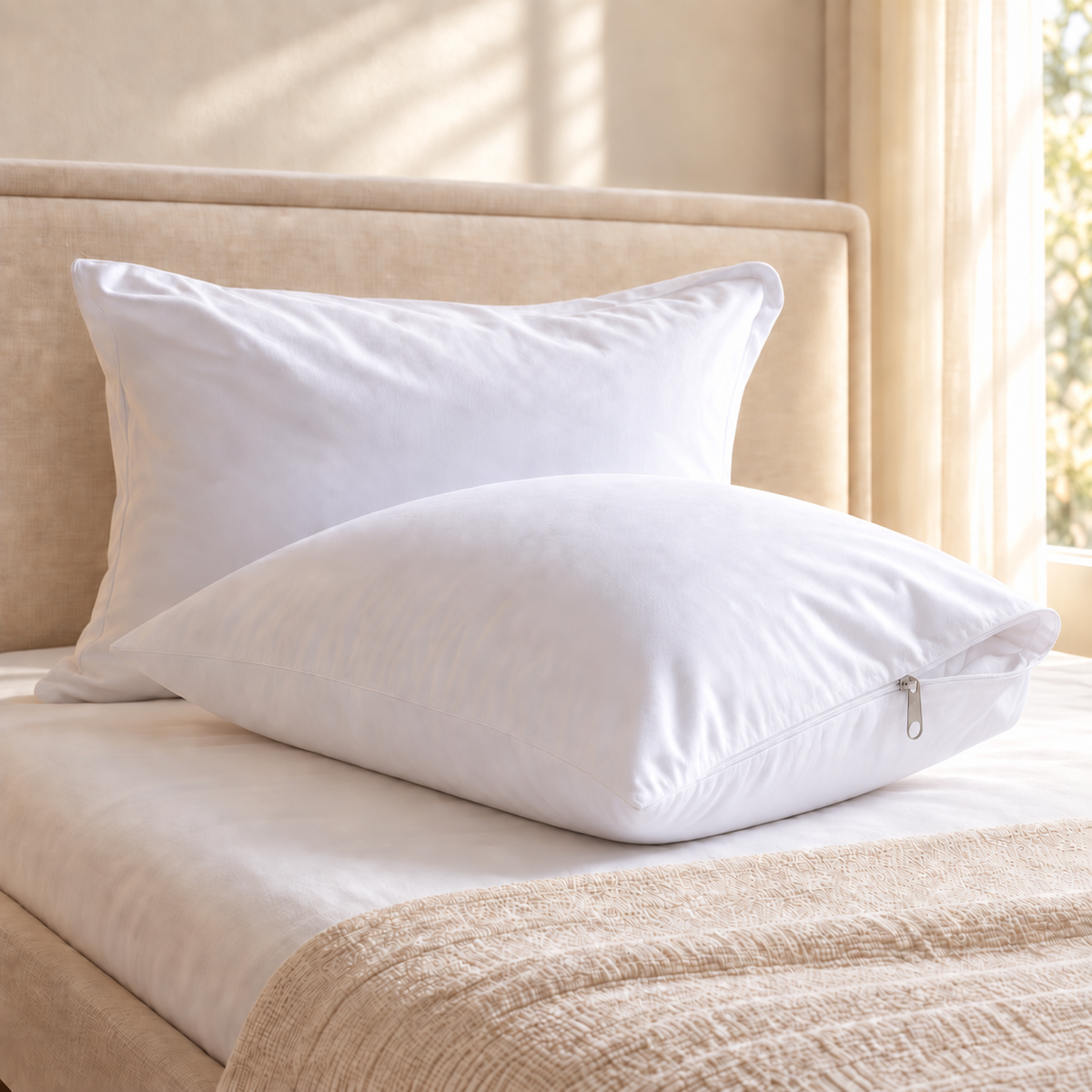 Protector de almohada Deluxe