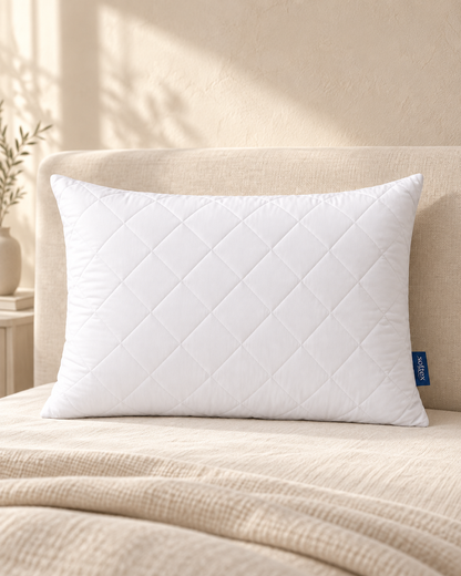 Almohada acolchada