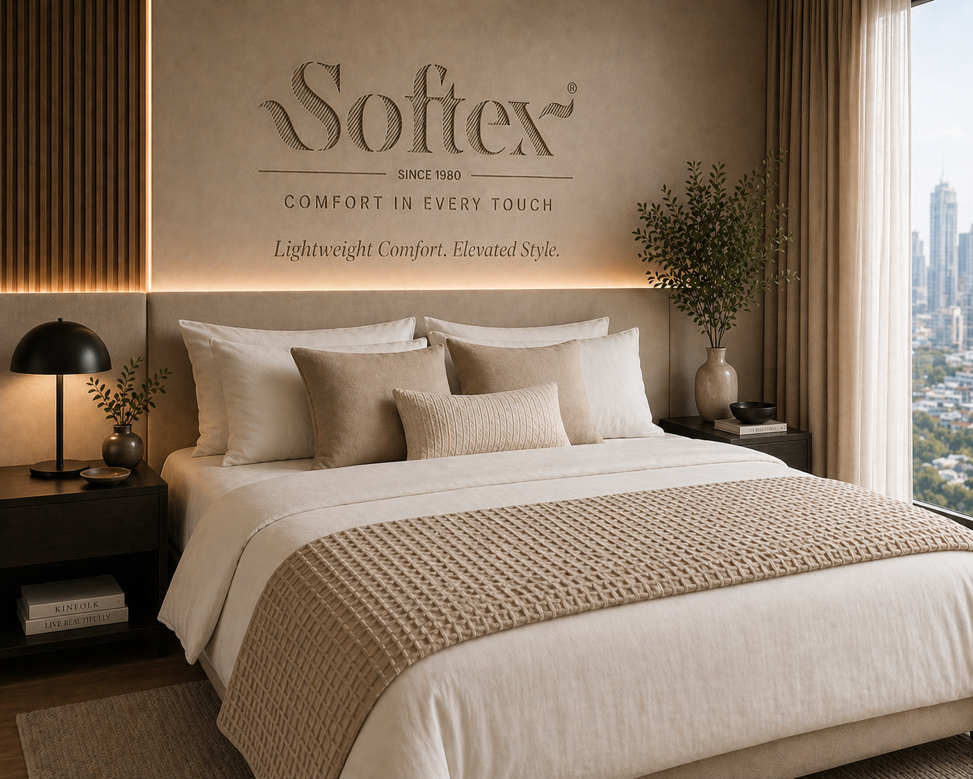 Softex Piqué Blanket