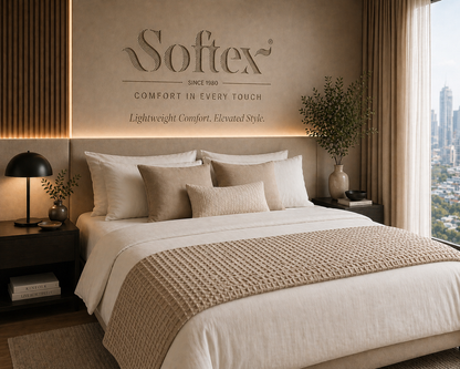 Softex Piqué Blanket