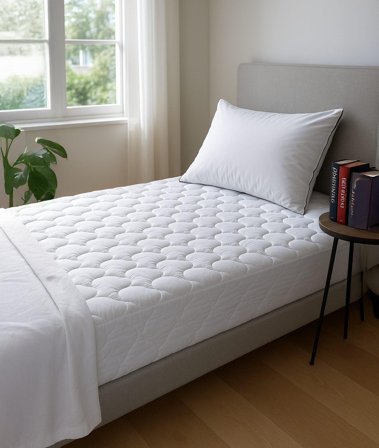 Quilted Mattress Topper