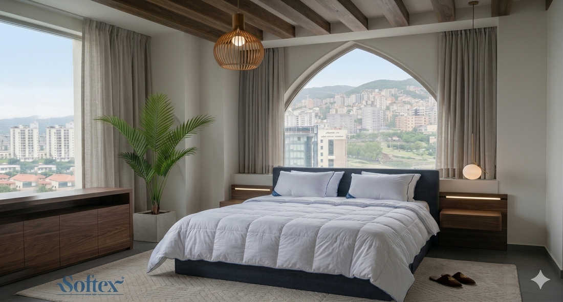 Duvet Classic Micro Velvet Feather Touch