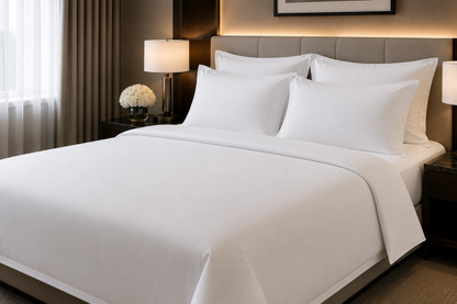 Softex Hotel Collection Percale Bedding