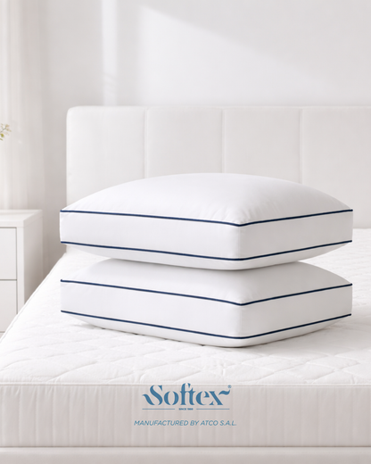 Middle Memory Foam Pillow