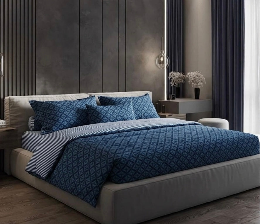 Softex DreamPrint Bedding Set