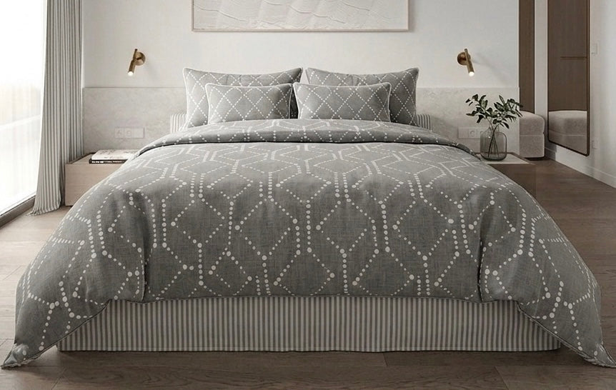Softex DreamPrint Bedding Set