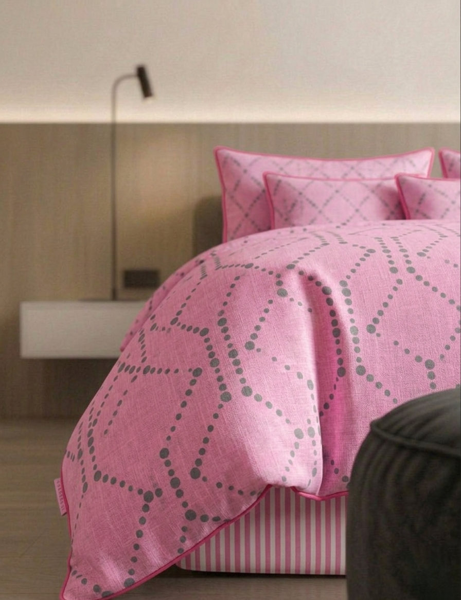 Softex DreamPrint Bedding Set