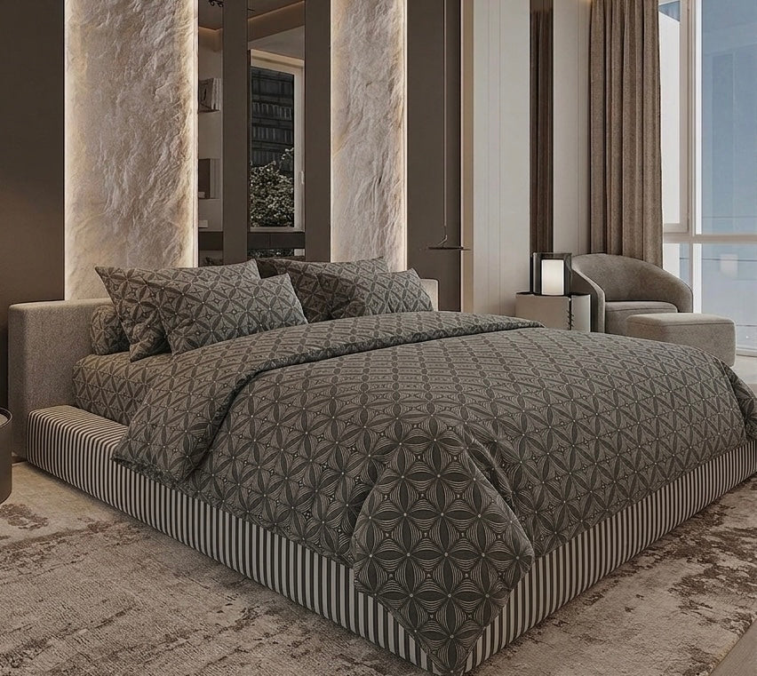 Softex DreamPrint Bedding Set