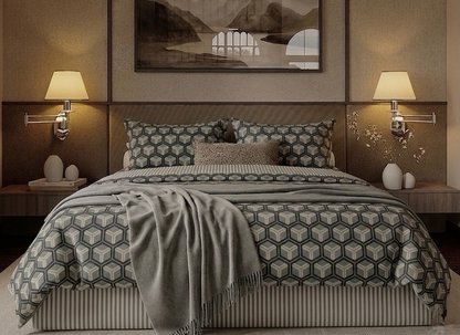 Softex DreamPrint Bedding Set