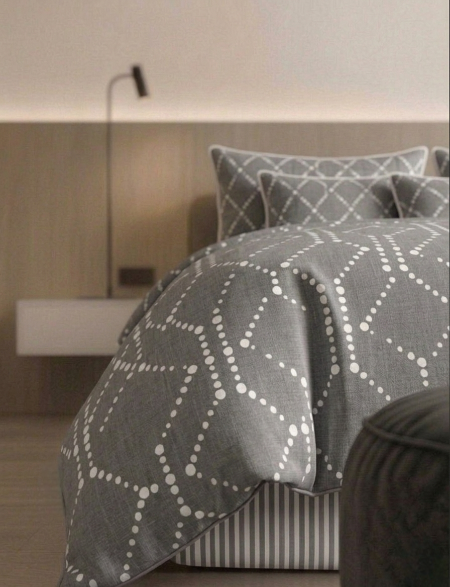 Softex DreamPrint Bedding Set
