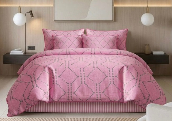 Softex DreamPrint Bedding Set