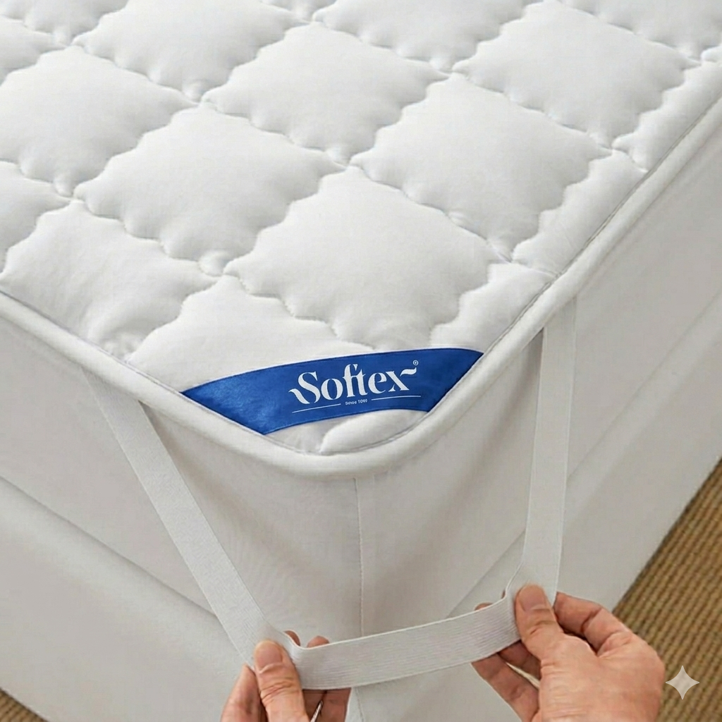 Quilted Mattress Topper