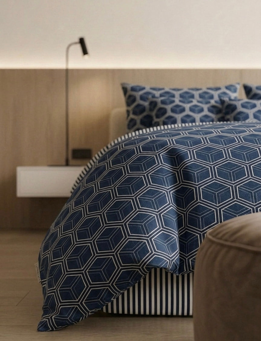 Softex DreamPrint Bedding Set